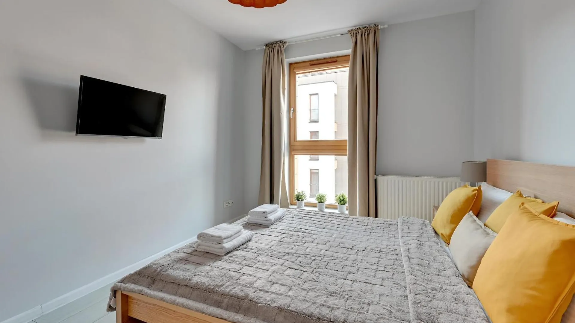 Staywin Aura Gdansk I Apartment