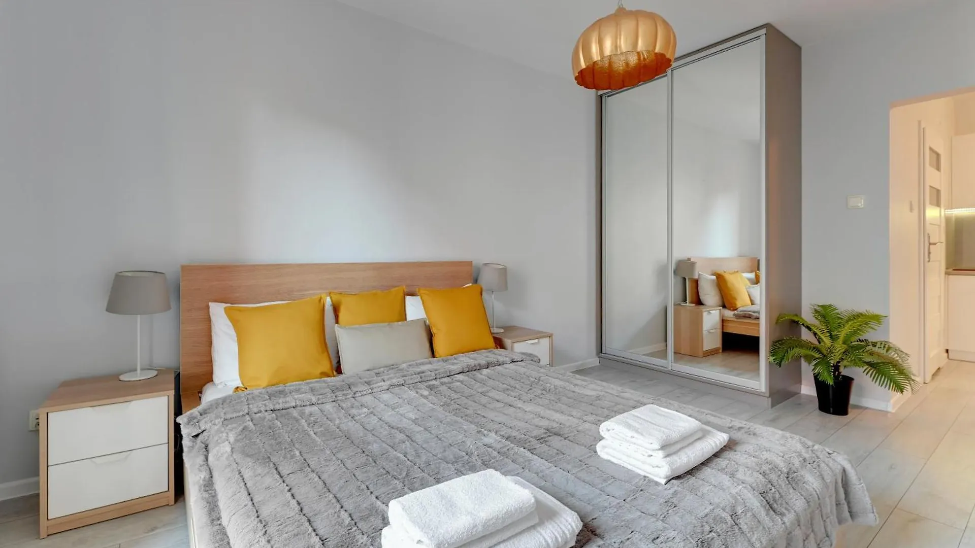 Apartment Staywin Aura Gdansk I Poland