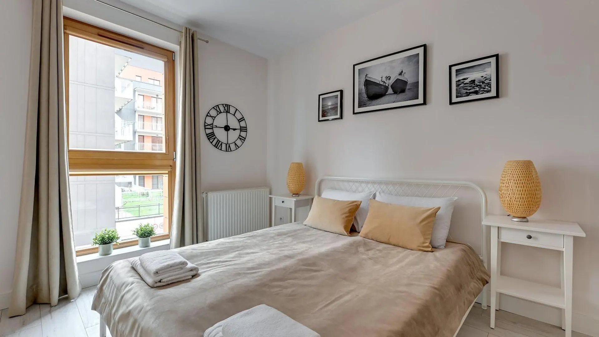 Staywin Aura Gdansk I Apartment