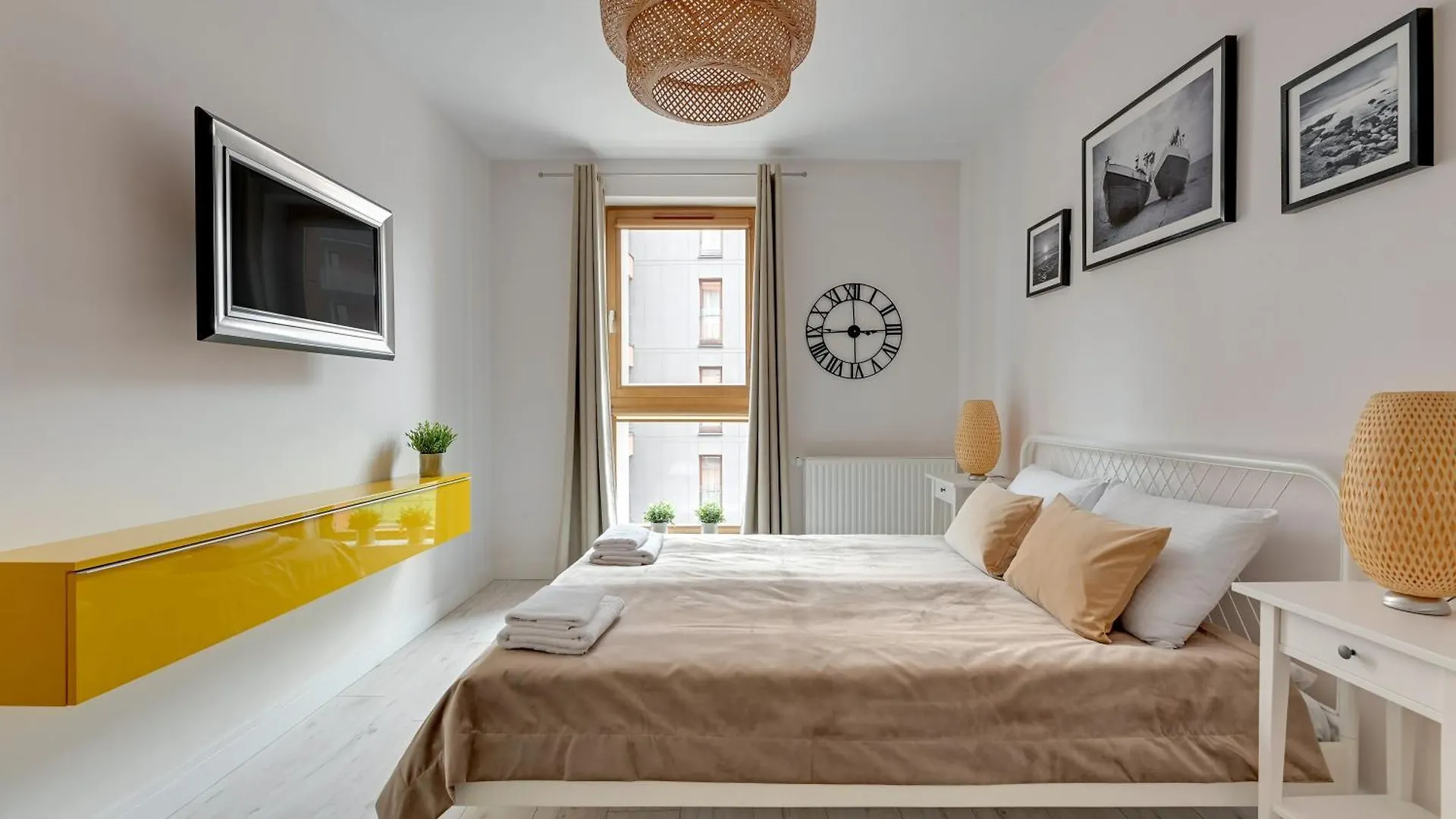 Apartment Staywin Aura Gdansk I