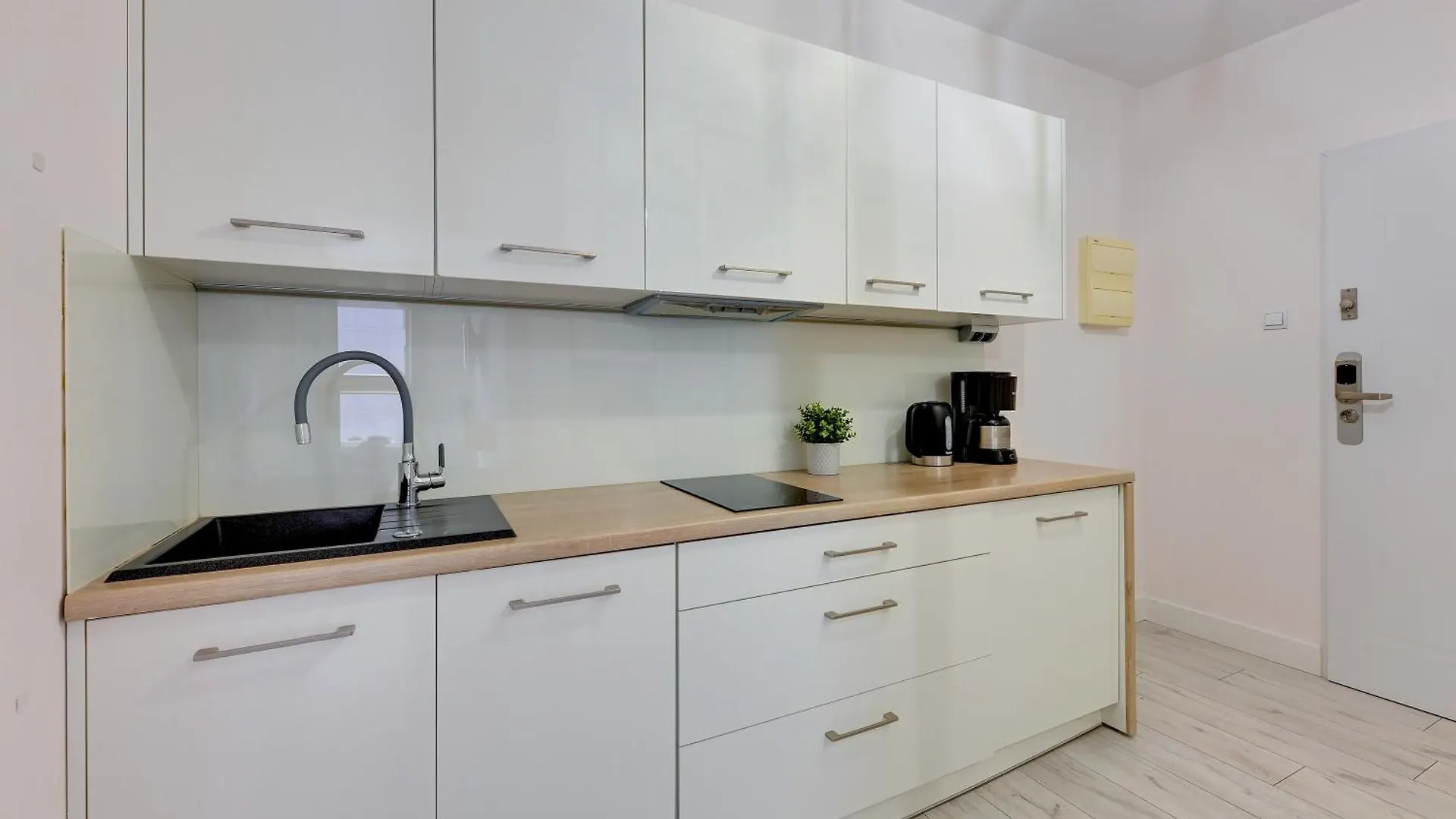 Apartment Staywin Aura Gdansk I