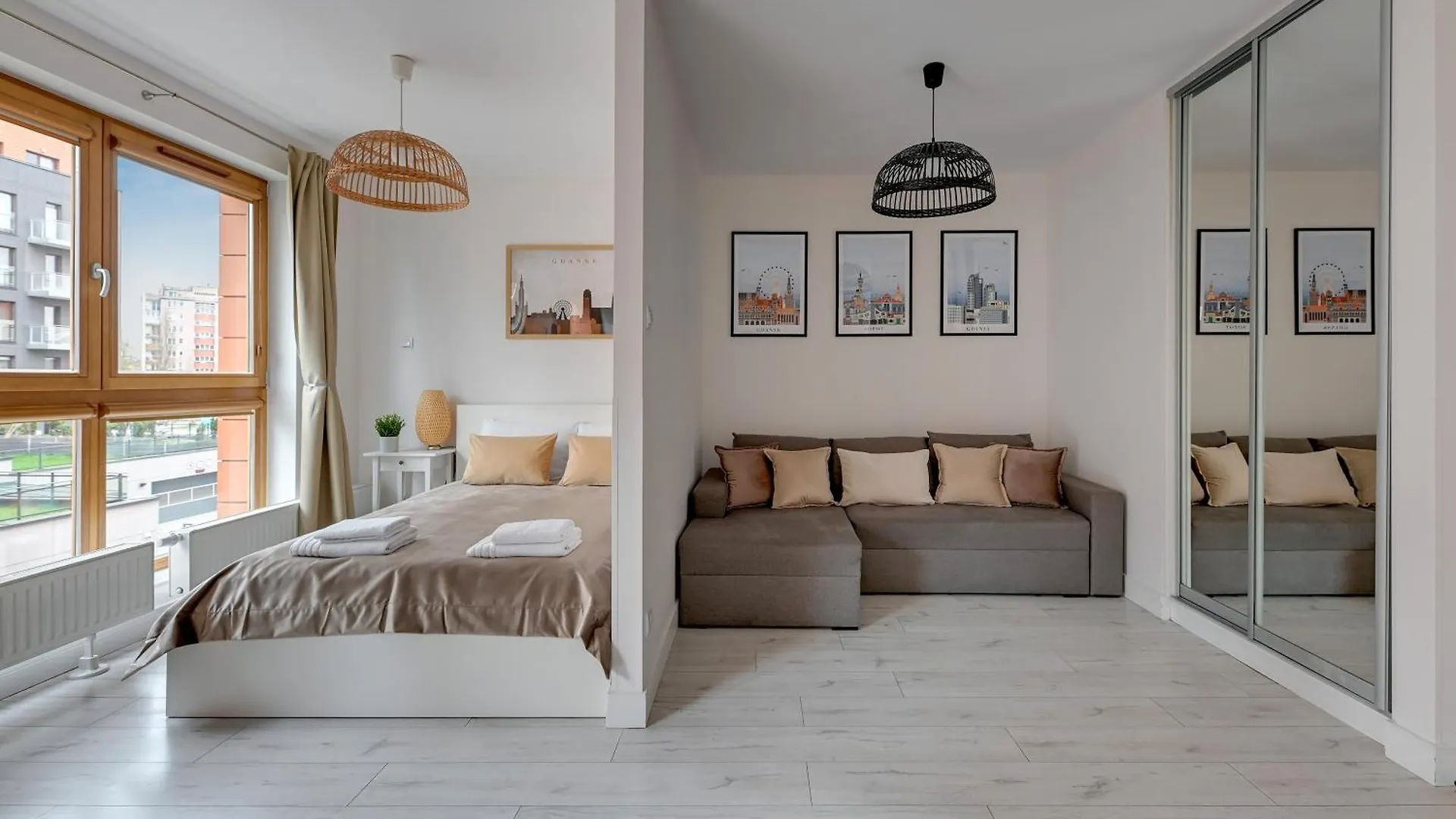 Staywin Aura Gdansk I Apartment