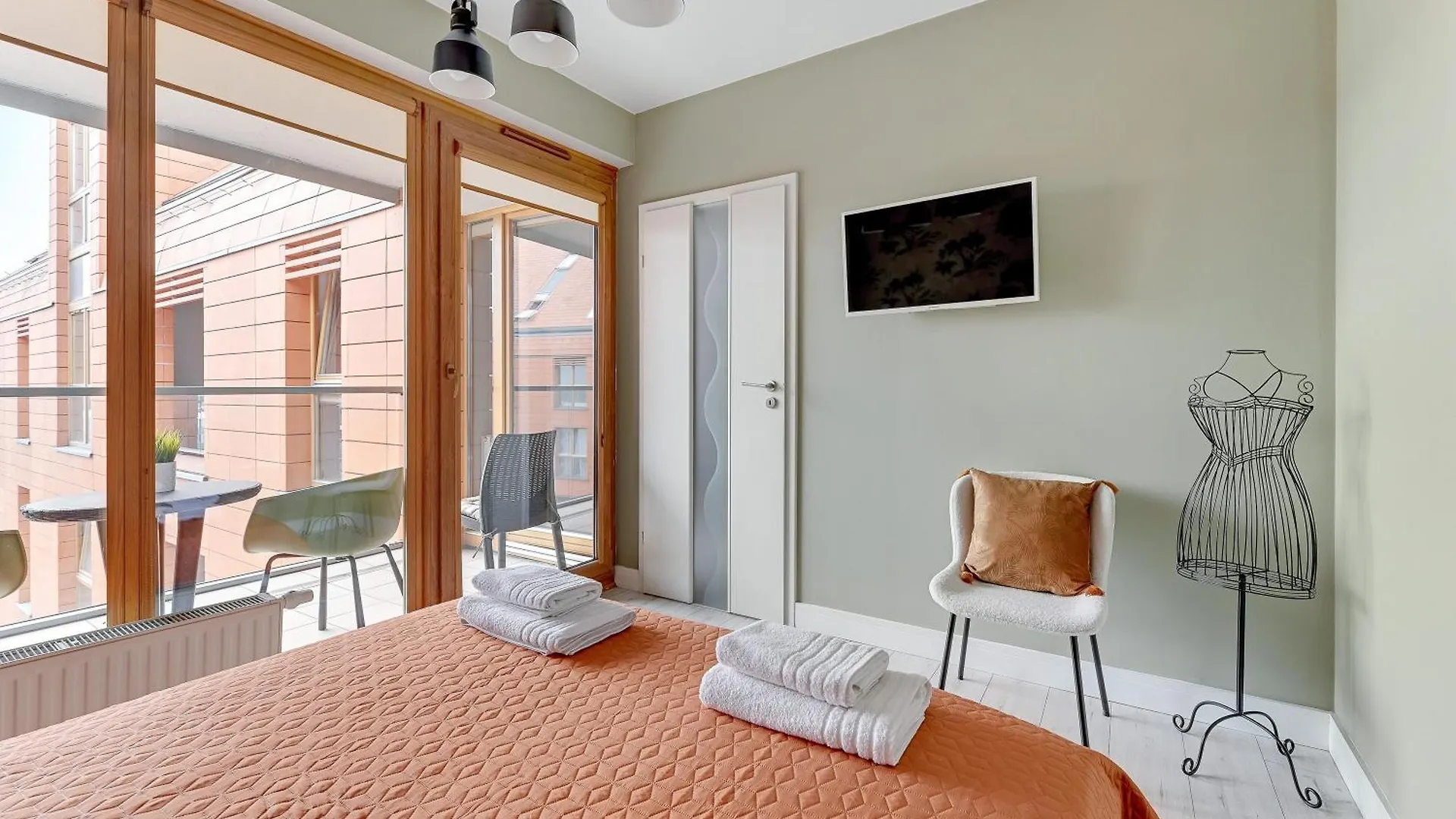 Apartmán Staywin Aura Gdansk I