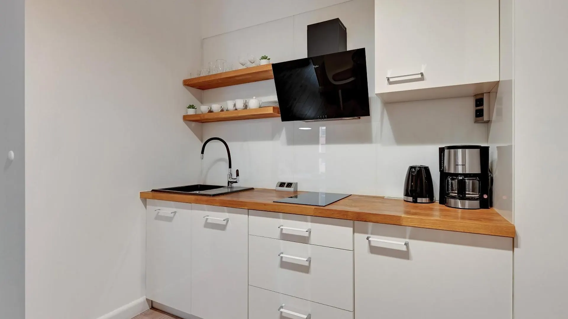 Apartmán Staywin Aura Gdansk I