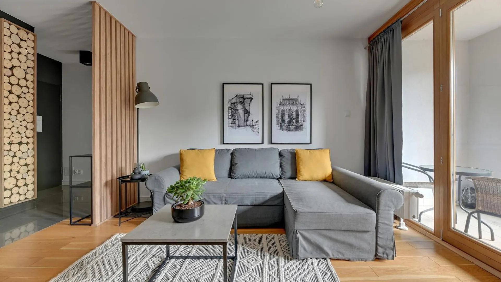 Apartmán Staywin Aura Gdansk I