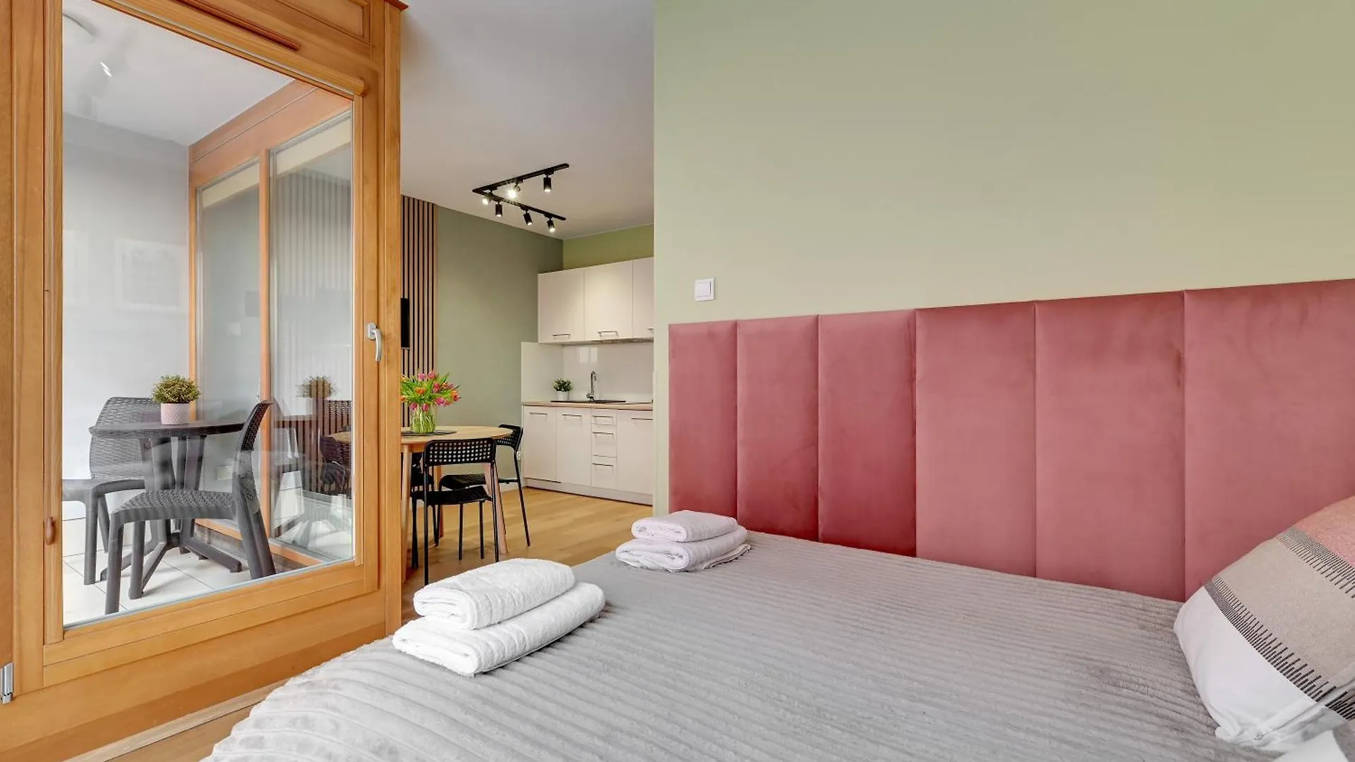 Apartment Staywin Aura Gdansk I
