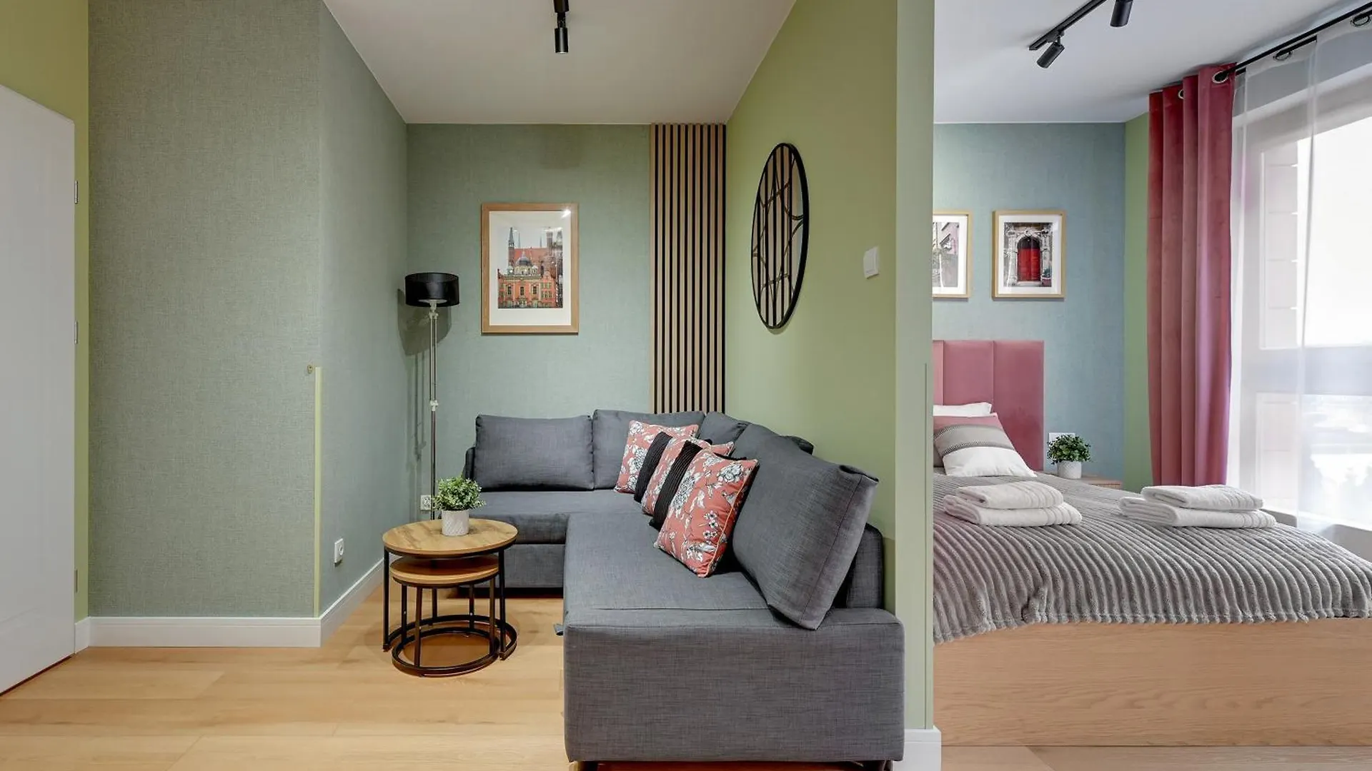 Staywin Aura Gdansk I Apartment