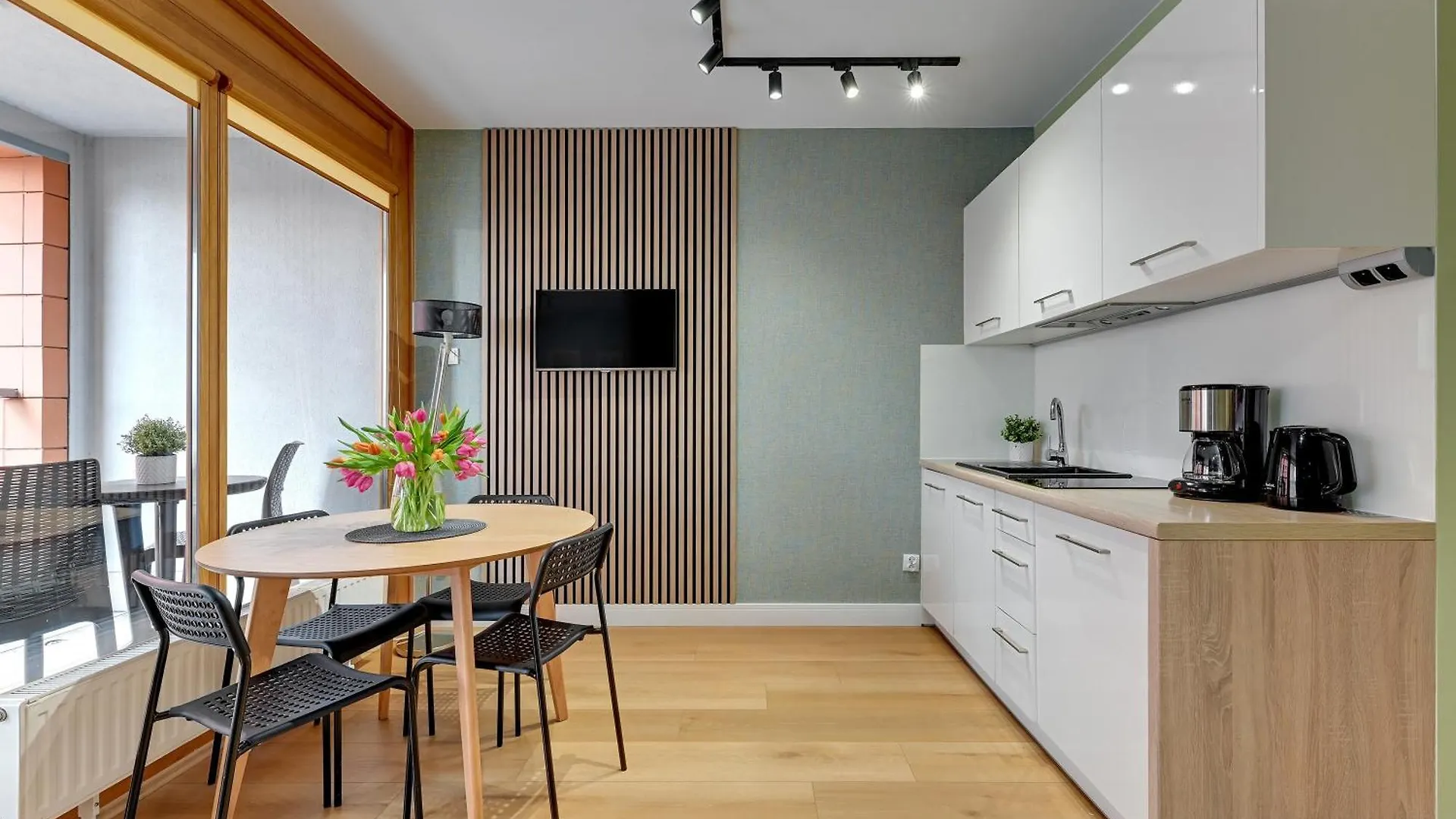 Apartment Staywin Aura Gdansk I