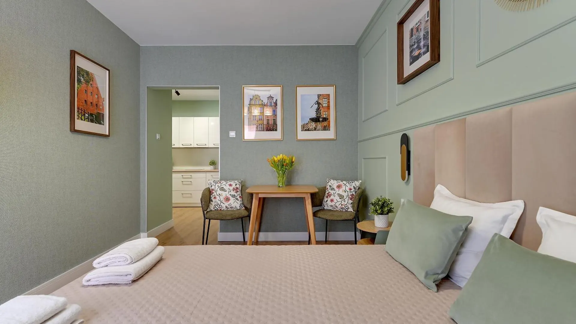 Staywin Aura Gdansk I Apartment