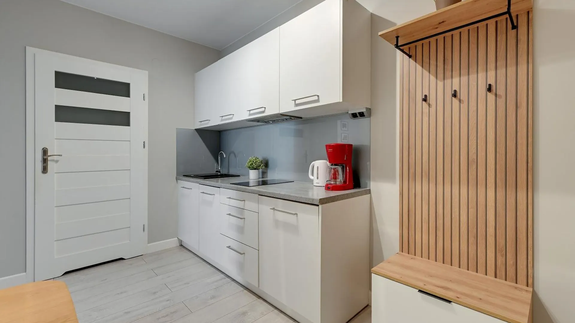 Staywin Aura Gdansk I Apartment