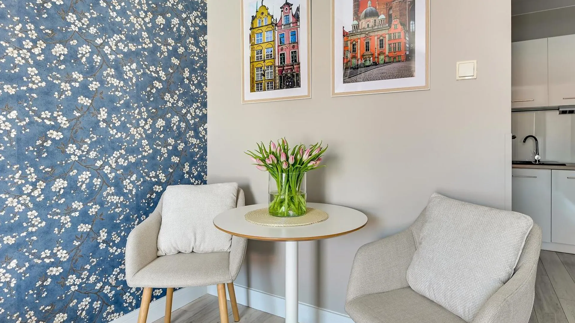 Staywin Aura Gdansk I Apartment