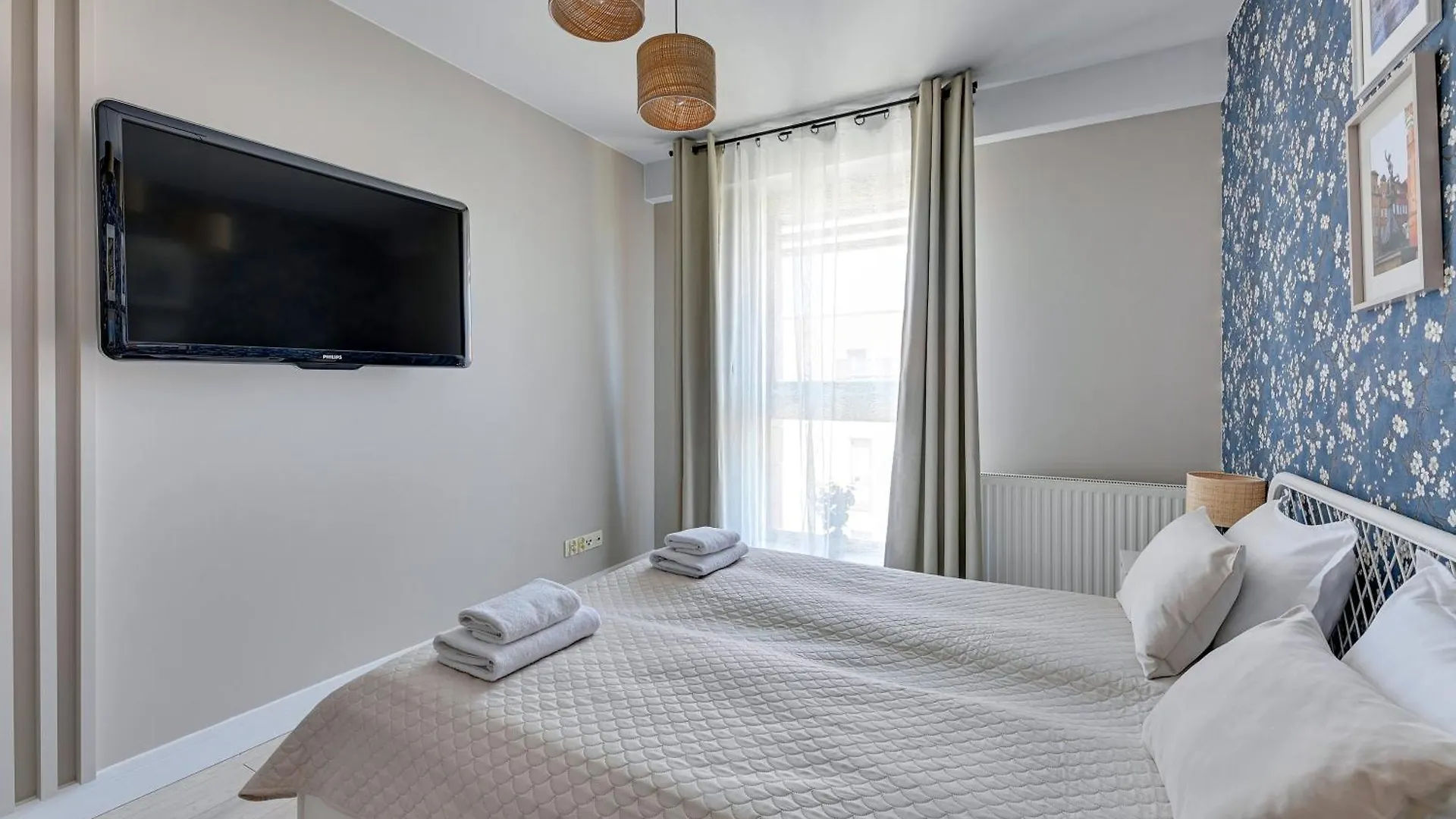 Apartment Staywin Aura Gdansk I