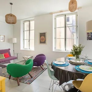  Appartement L'olivier - Bel Au Calme A 2 Pas Du Vieux Port France