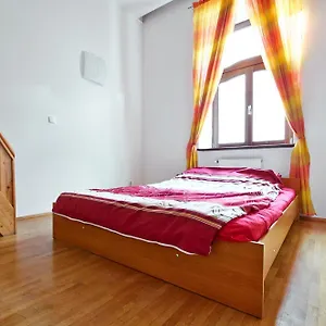 Appartement Davinci Radziwillowska Pologne