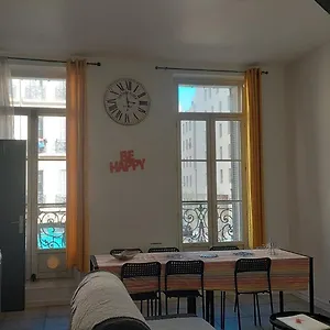  Appartement L'haussmannien 65, 4 Chambres, 10 Couchages France