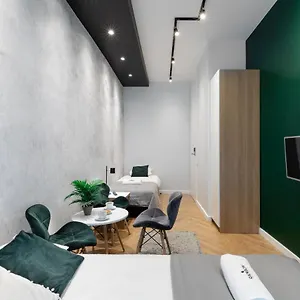  Appartement Rainbow 3 Pologne