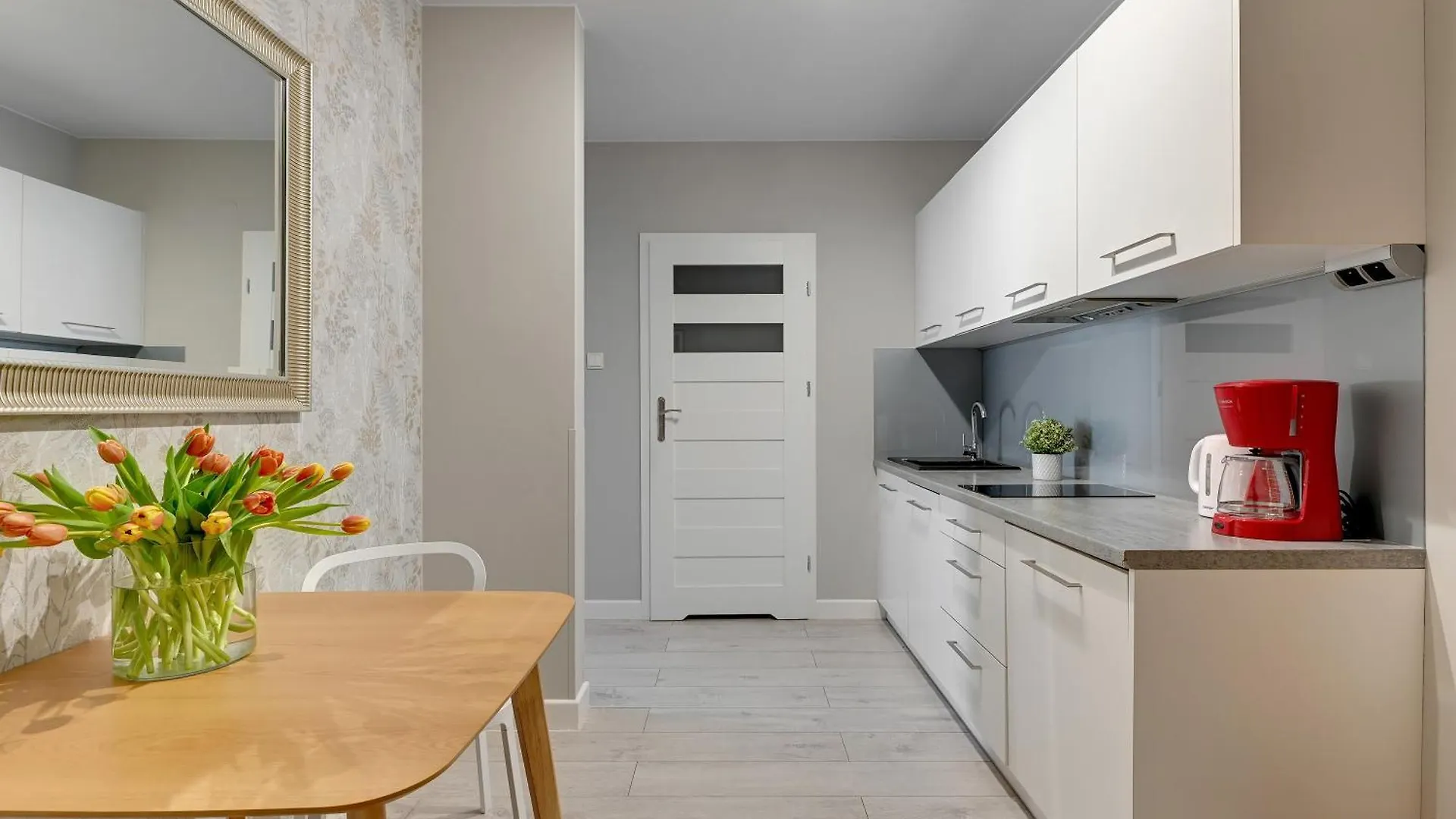 Apartment Staywin Aura Gdansk I
