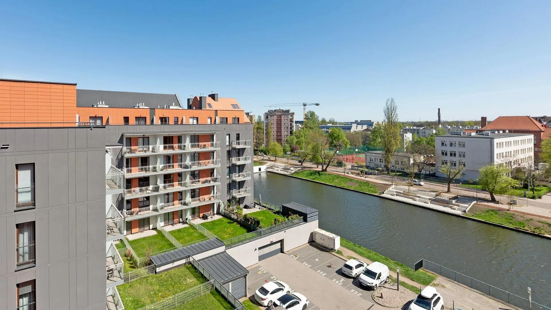 Staywin Aura Gdansk I