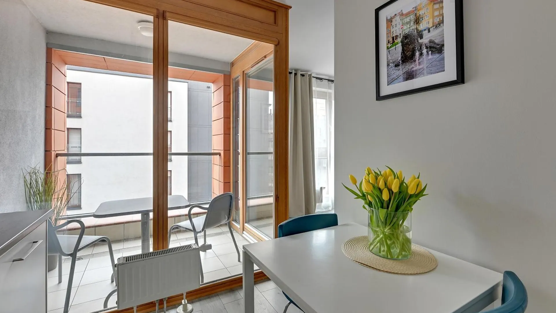 Apartment Staywin Aura Gdansk I